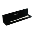 King's Pattern Letter Opener – Elegant Silver Desk Gift | Office Gift