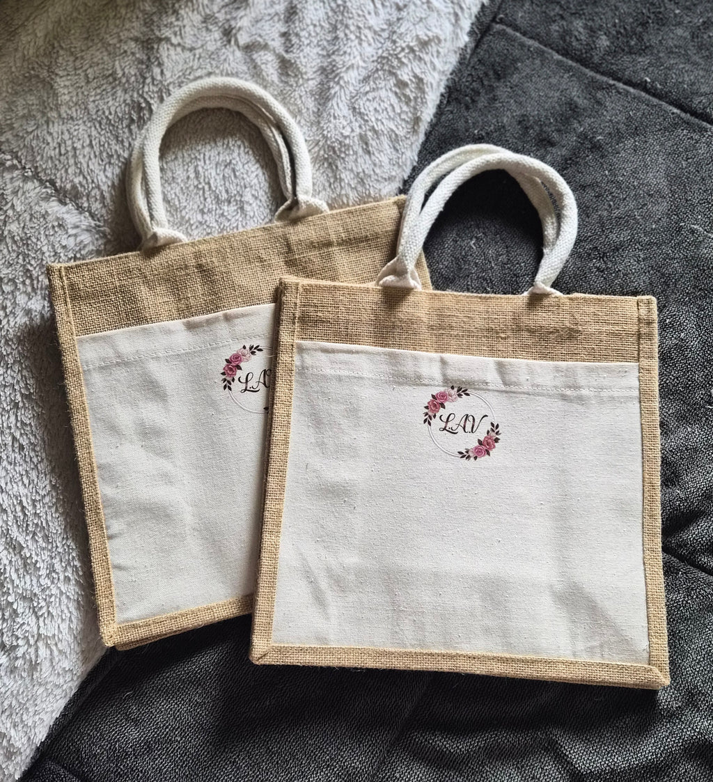 LAV Crafts Signature Tote Bag
