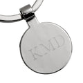 Standing Angel Keychain with Engraving Tag – Memorial Gift | Sympathy Gift