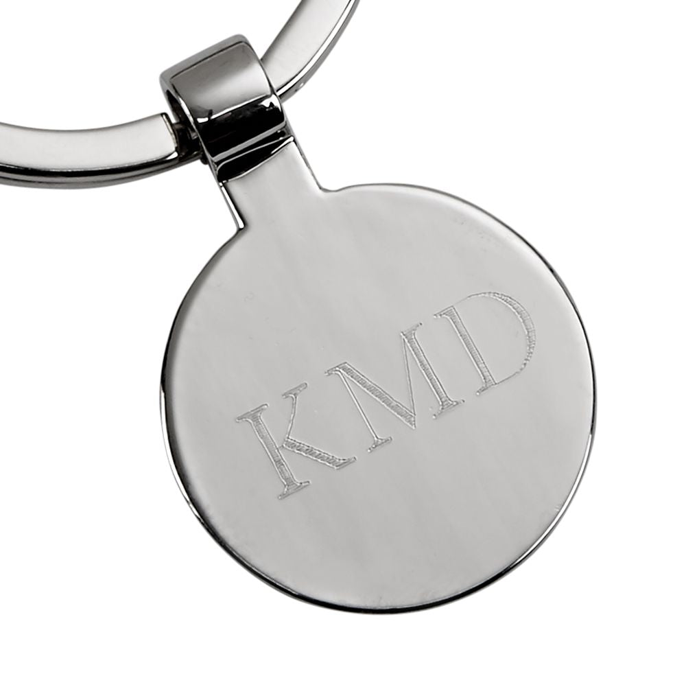 Standing Angel Keychain with Engraving Tag – Memorial Gift | Sympathy Gift
