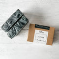 Dapper Handmade Bar Soap for Men – Tobacco, Leather & Teakwood Scent | Unique Gift for Him