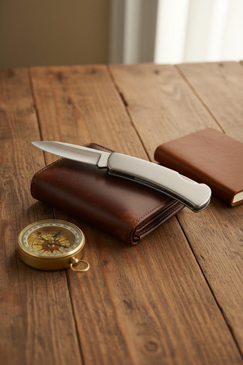 Folding Pocket Knife